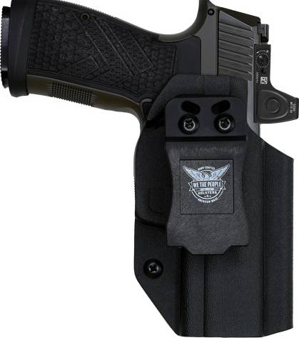 WE THE PEOPLE HOLSTER IWB RH - SIG P365-AXG LEGION ORD BLACK