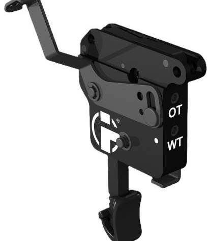 HIPERFIRE TRIGGER REMINGTON - 700 PRECISION STRAIGHT BOW
