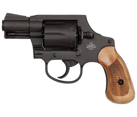 RIA M206 38SPL 2 SPURLESS 6RD