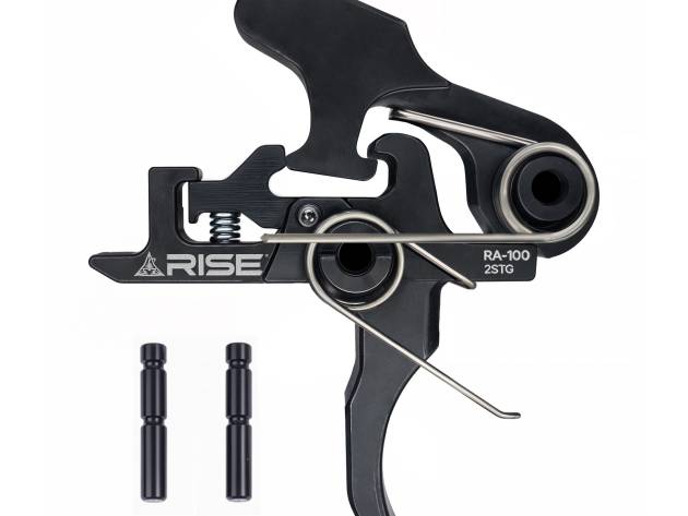 RISE 2 STAGE COMPONENT TRIGGER
