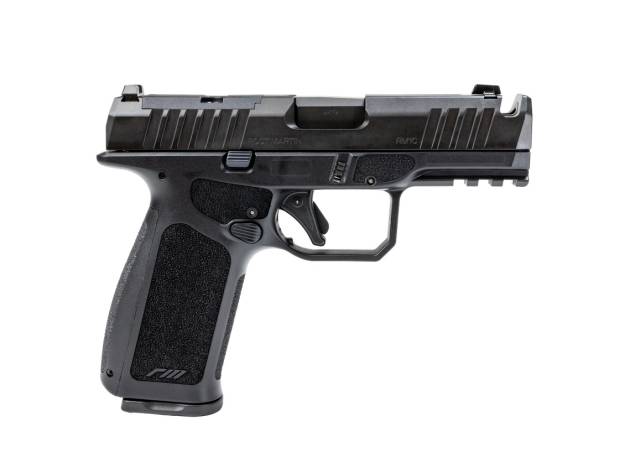 ROST MARTIN RM1CX COMP 9MM 10+1 BLK 4"