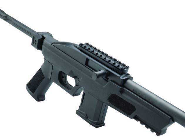 ROSSI RS22P 22LR 6 BLACK 10RD MP BRACE