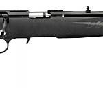 RUG AMERICAN 22LR 18 COMPACT THRD BLK SYN 10R