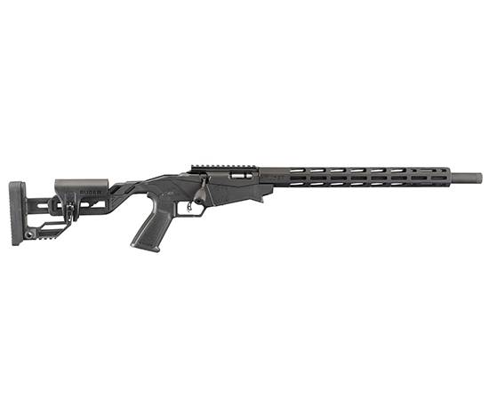 RUG PRECISION RIMFIRE 22MAG 18 MLOK RAIL 9RD