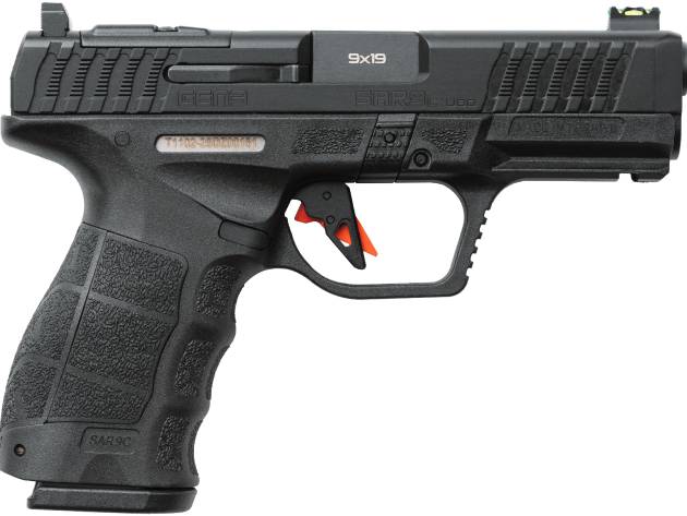 SAR SAR9 9MM COMPACT GEN3 U-80 15RD