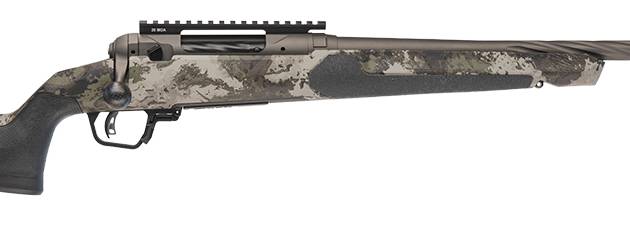SAV 110 CORE HUNTER PRO WOODLAND 308WIN 20 3R