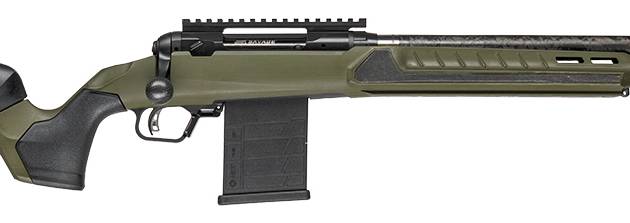 SAV 110 ULTRALITE PREDATOR 5.56 18 10RD
