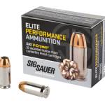 SIG AMMO 45ACP 230GR JHP 20/200