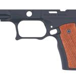 SHARPS GRIP FOR ECHELON BLK/CHERRY