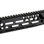 SHARPS 10" MLOK HG FULL TOP RAIL BLK