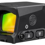 SIG ROMEO-X REFLEX SIGHT ENCLOSED SIG-LOC PRO GRN