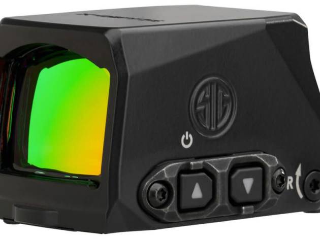 SIG ROMEO-X REFLEX SIGHT ENCLOSED SIG-LOC COMP