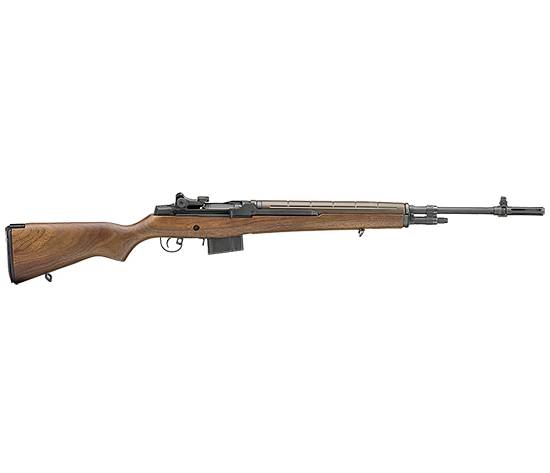 SPR M1A LOADED 308WIN WALNUT STOCK CA LEGAL >>