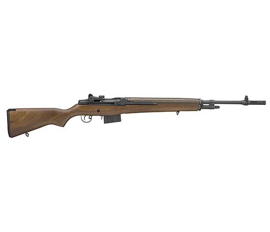 SPR M1A LOADED 308WIN WALNUT NY LEGAL W/O THRD