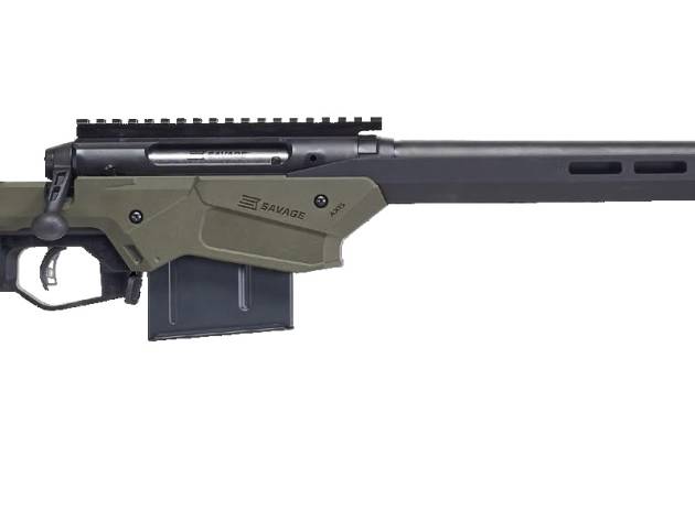 SAVAGE ARMS AXIS II PRECISION 270WIN 22" #