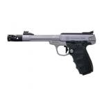 SW PC SW22 22LR VICTORY TARGET 6 FLTD SS MB