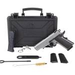 TISAS 1911 CARRY SS45R 45ACP 4.25 SS RAIL 2 8R