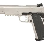 TISAS 1911 DUTY SS45R 45ACP 5 SS RAIL 2 8RD