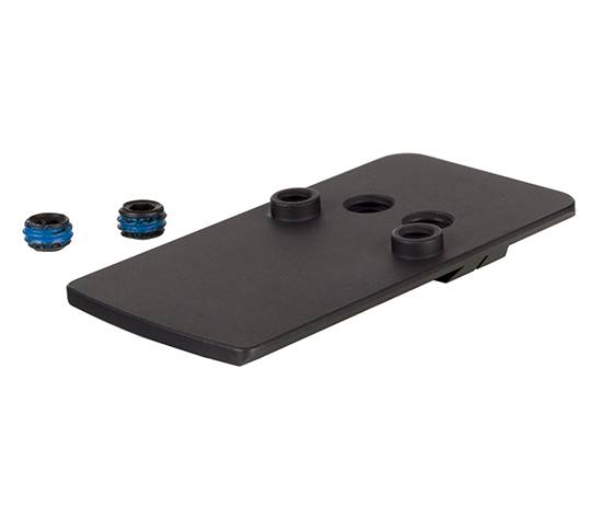 Trijicon AC32094 RMRcc  Matte Black Steel Fits S&W M&P Bodyguard .380 Dovetail Mount