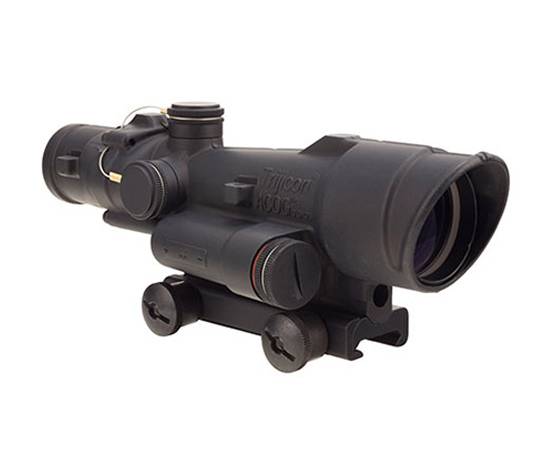 TRIJICON ACOG 3.5X35 LED ILLUM RED 223 HORSESHOE