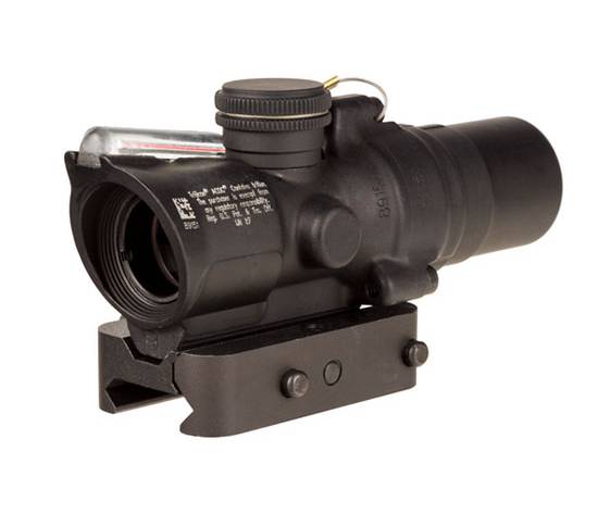 TRIJICON ACOG 1.5X16S COMPACT LOW RED 2MOA