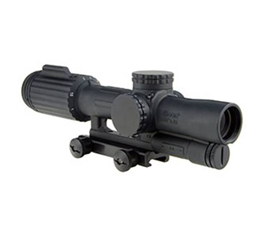 TRIJICON VCOG 1-6X24 GRN CIRCLE 223/55GR TS MNT