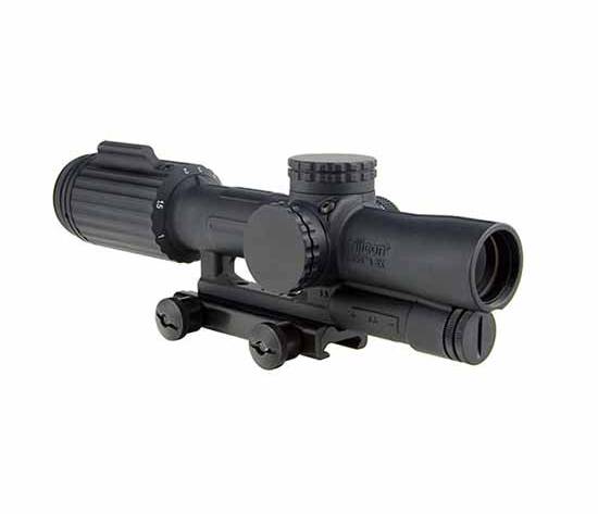 TRIJICON VCOG 1-6X24 RED SEG CIRCLE MIL/GOV TS MN