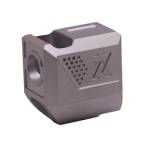 TRUE PREC COMP P365/X/XL/MAC SILVER