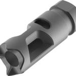 AUDERE TSO COMPENSATOR 9MM - 1/2"-28 MATTE BLACK