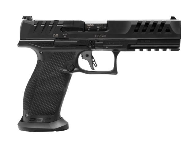 WAL PDP FULLSIZE POLYMER MATCH 9MM 5 18/20RD
