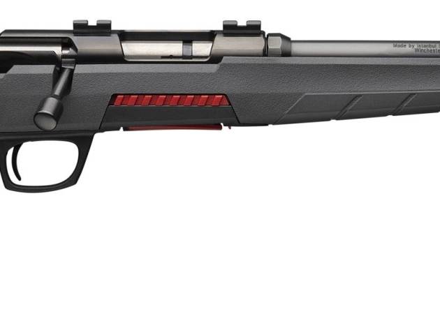 WIN XPERT RIMFIRE MAGNUM 22WMR 18 8RD MATTE BLK