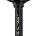 WARRIOR TRIPODS THE CHIEF - LEVELING BASE 75MM 6" STEM