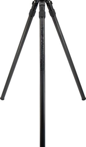 WARRIOR TRIPODS THE COMMANDER - TRIPOD CARBON FIBER 2 SECTION