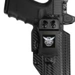 WE THE PEOPLE HOLSTER IWB - RH KYDEX FOR GLOCK 19/19X CF