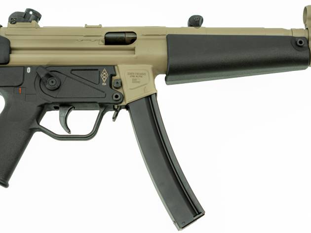 ZENITH  ZF-5 9MM 8.9 TB 3 LUG PIC RAIL FDE 3 30R