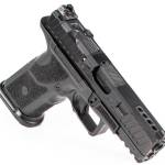 ZEV OZ9 V2 ELITE 9MM HYPERCOMP X GRIP BLK