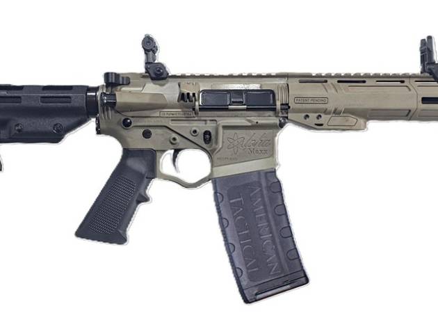 AMERICAN TACTICAL INC ALPHA MAXX 5.56 FDE 7.5" 30+1