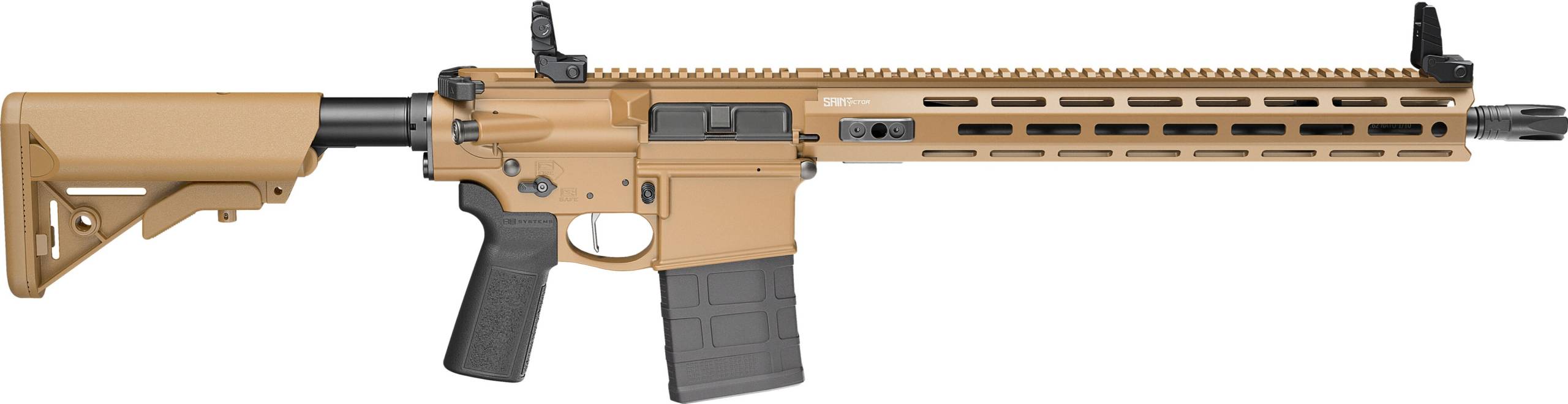 SPRINGFIELD ARMORY SAINT VICTOR V2 308 BLK 16" LC