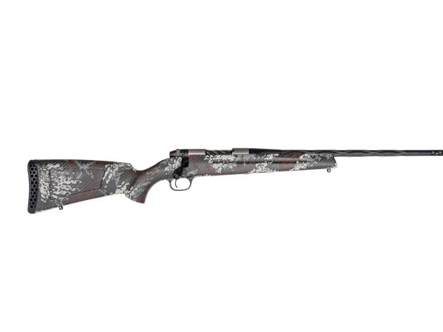 WEATHERBY MARK V CAPRA TI 270WIN 21"