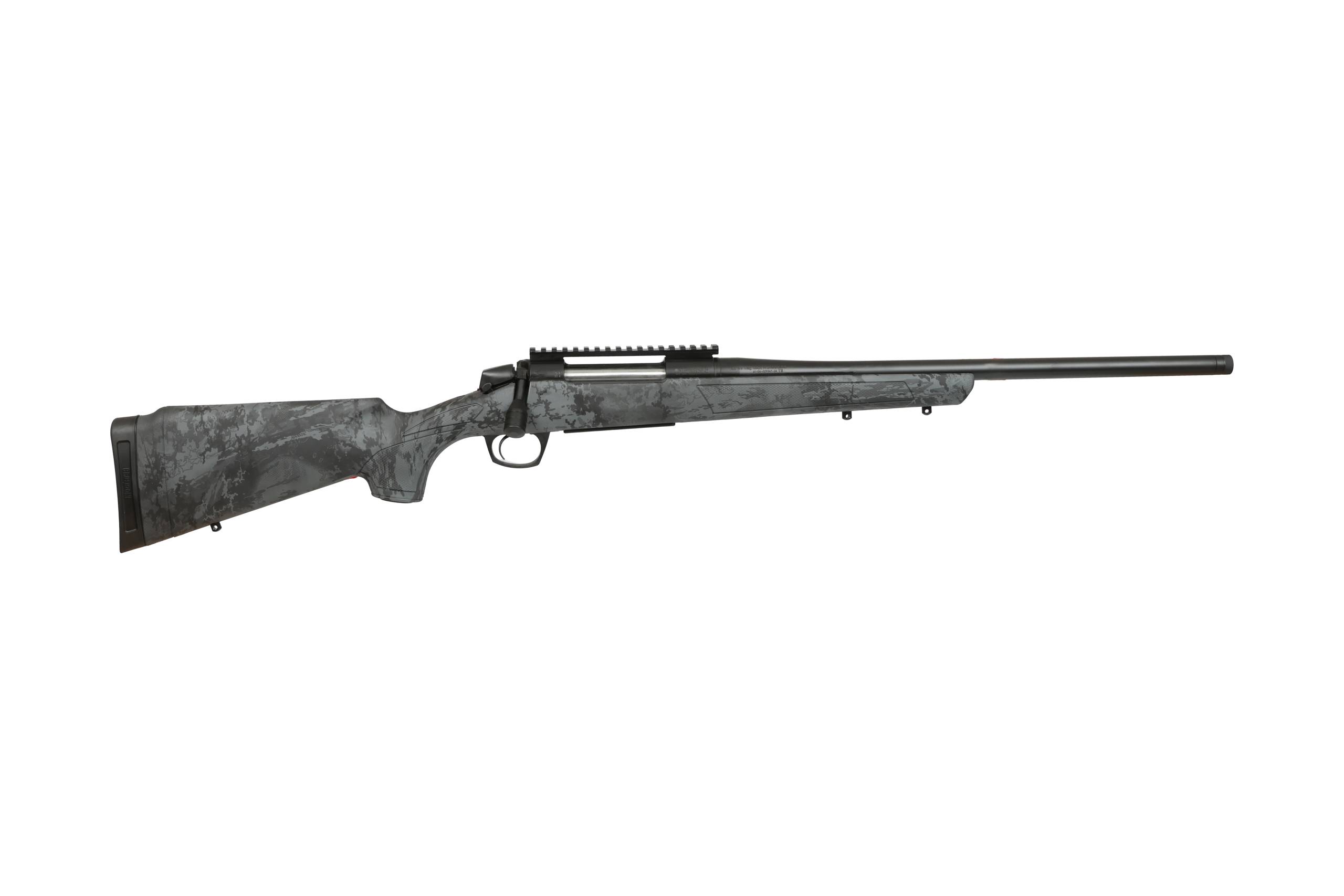 CVA CASCADE SR 6.5PRC BLK/CAM 18"