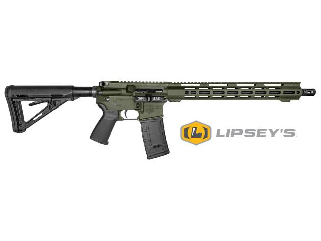 DIAMONDBACK FIREARMS DB15 300BLK 16" ODG 15" MLOK
