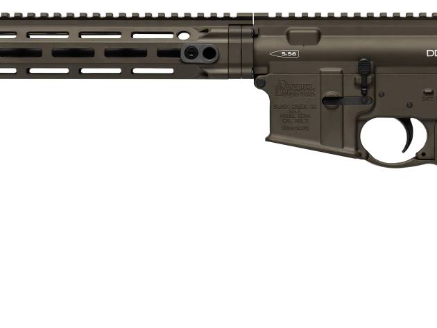 DANIEL DEFENSE DDM4 V7 5.56 MILSPEC+ 16" CA
