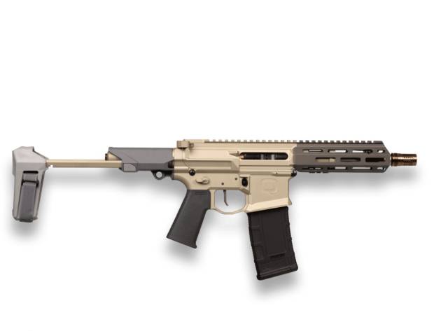 Q HONEY BADGER PIST 300BLK 7"SSA