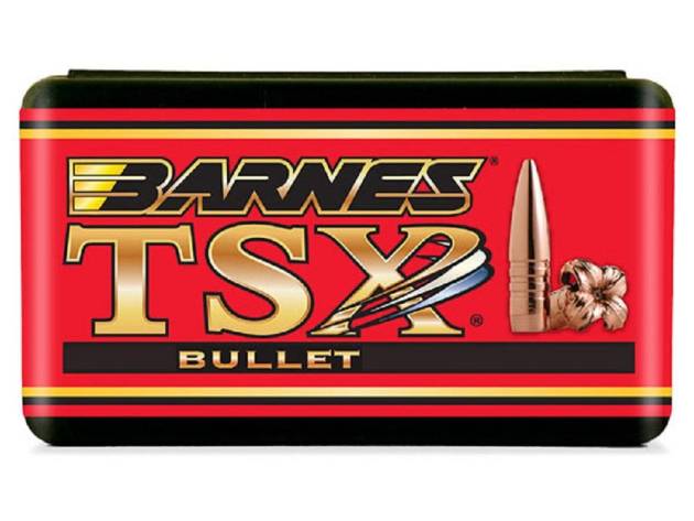 Barnes TSX Bullets 8mm .323" 200 gr BT 50/ct