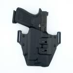 Crucial Concealment Universal Light OWB Holster for Streamlight TLR-7