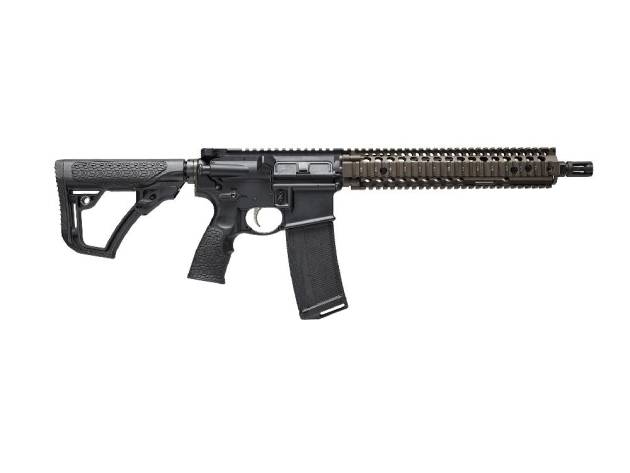 Daniel Defense DDM4 GL/SSC SBR 5.56mm 32rd Magazine 12.5'' Barrel 11.5 FDE Handguard Timney Axcess Trigger **NFA Item**