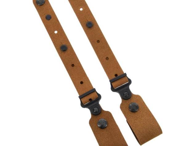 Galco Classic Lite Holster Tie-Down Set Natural Ambi