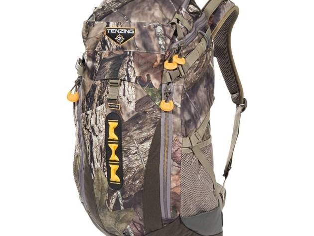Tenzing Rambler Day Pack Backpack Mossy Oak Breakup Country Camo