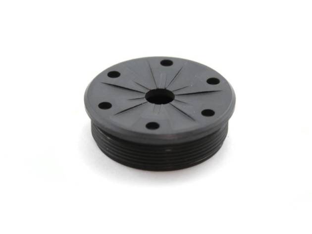 SilencerCo Bravo Front Cap .223 cal Black