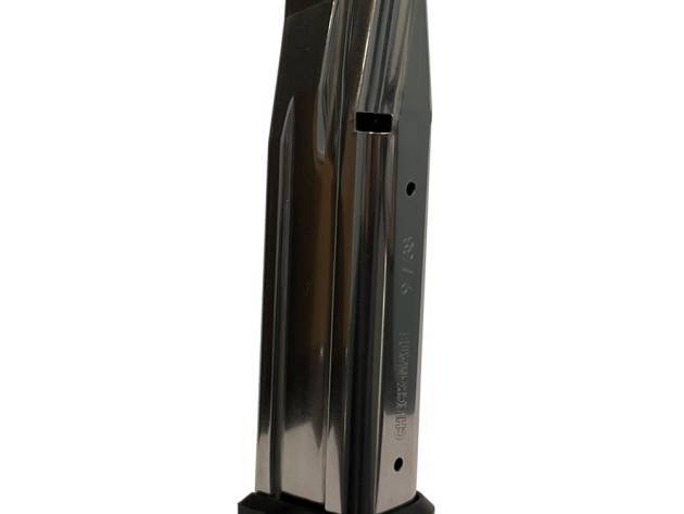 Check-Mate Staccato 2011 Handgun Magazine Stainless Steel 10mm 18/rd